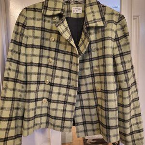 Double Breast Blazer